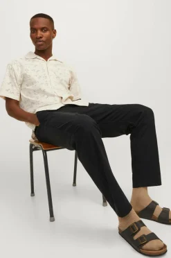 Jack & Jones Bukser jpstKane jjSummer Linen Blend Jogger^ Bukser