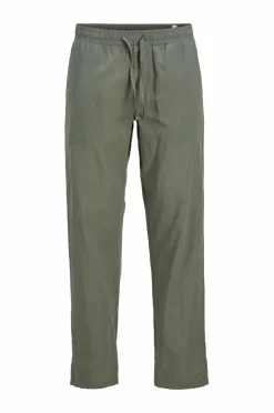 Jack & Jones Bukser jpstKane jjSummer Linen Blend Jogger^ Bukser
