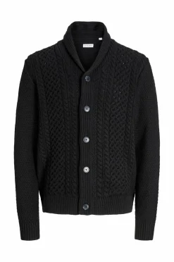 Hot Cardigan jjPaul Knit Shawl Trøjer