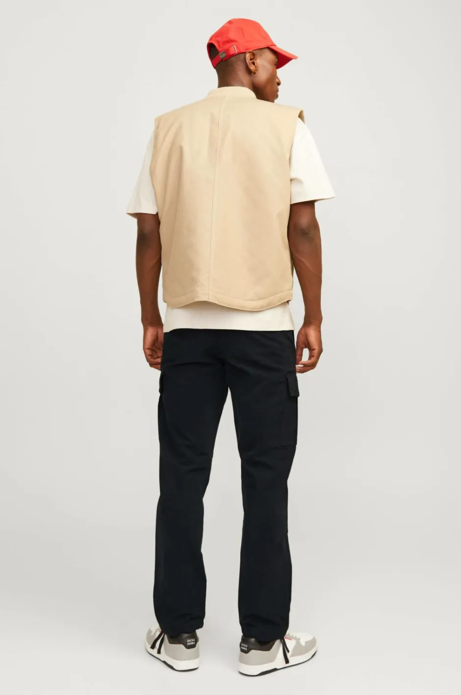 Online Cargobukser jpstKane jjBarkley Cargo Pant Bukser