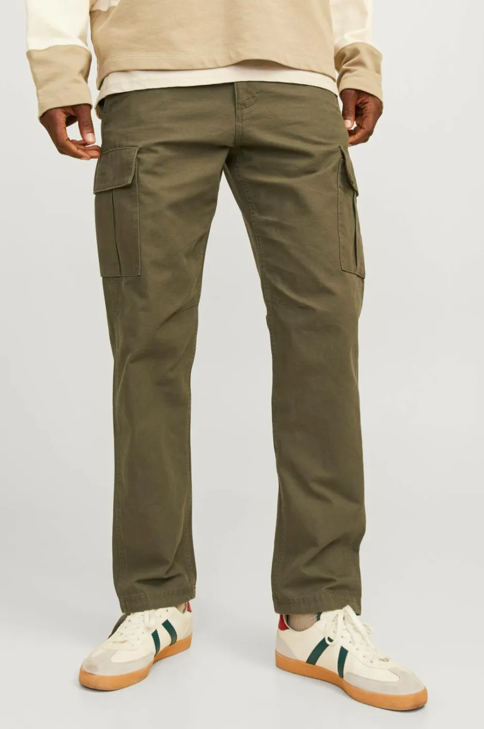 Sale Cargobukser jpstKane jjBarkley Cargo Pant Bukser