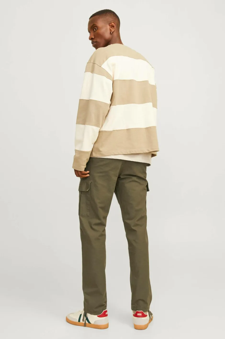Sale Cargobukser jpstKane jjBarkley Cargo Pant Bukser
