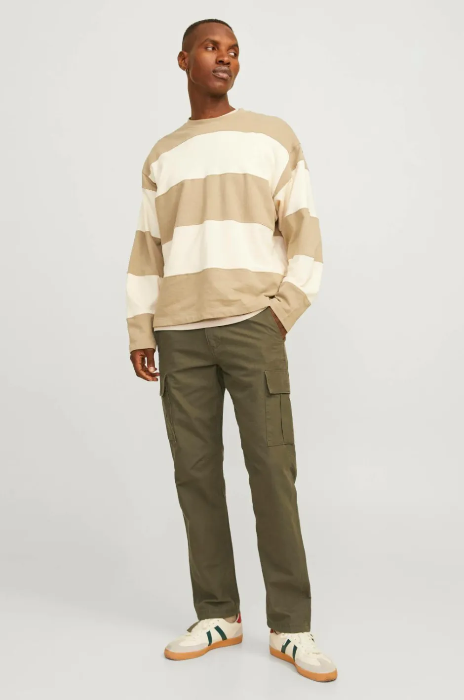 Sale Cargobukser jpstKane jjBarkley Cargo Pant Bukser
