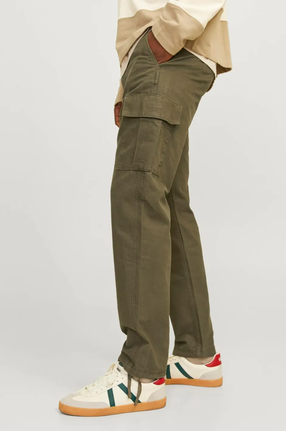 Sale Cargobukser jpstKane jjBarkley Cargo Pant Bukser
