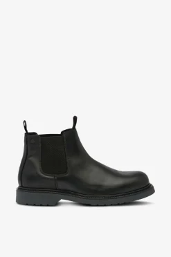Jack & Jones Chelseaboot jfwLeyton Leather SN^ Boots & Støvler