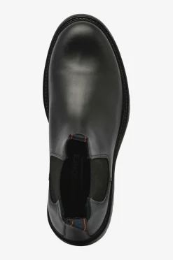 Jack & Jones Chelseaboot jfwLeyton Leather SN^ Boots & Støvler