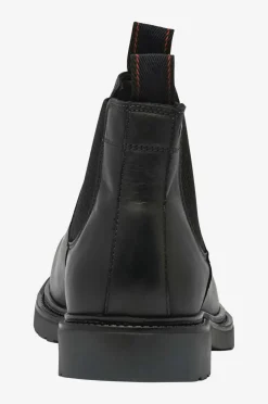 Jack & Jones Chelseaboot jfwLeyton Leather SN^ Boots & Støvler