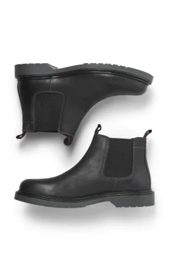 Jack & Jones Chelseaboot jfwLeyton Leather SN^ Boots & Støvler