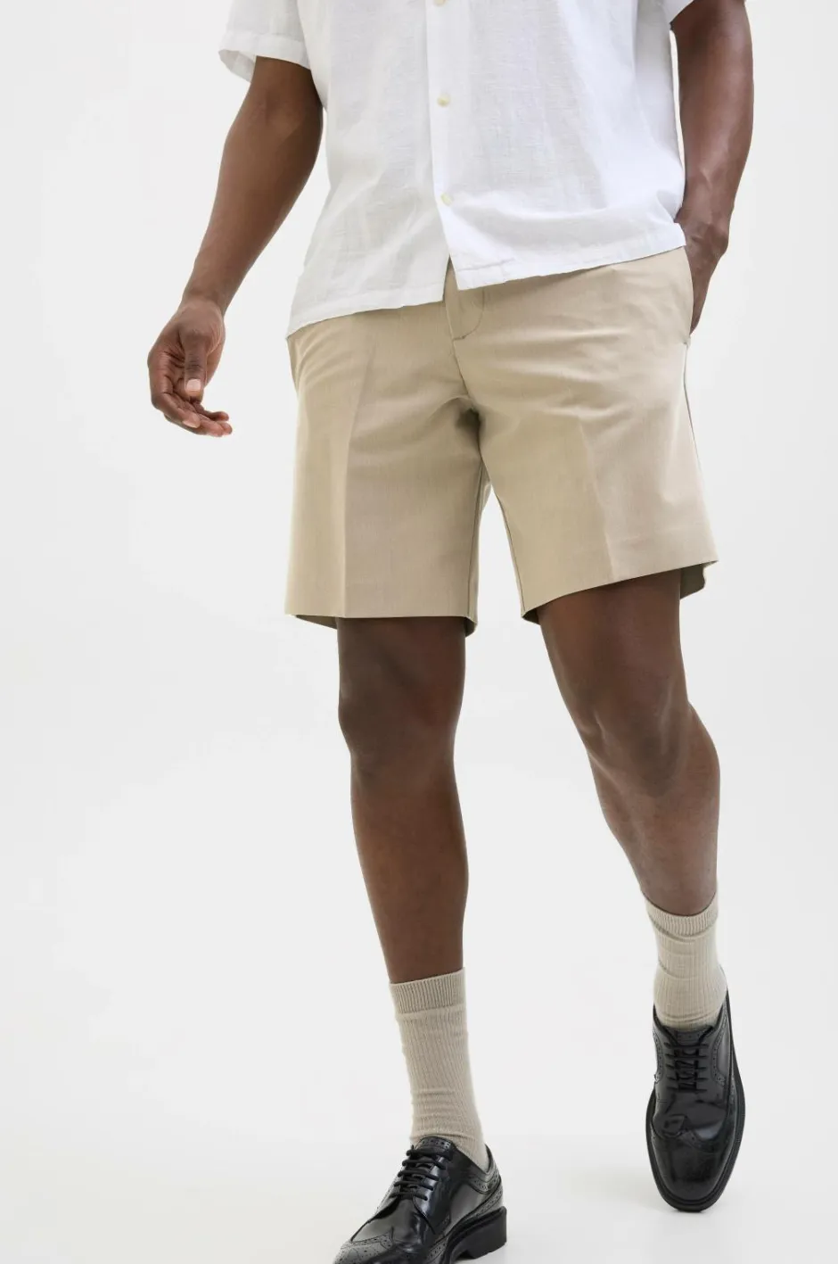 Sale Chinoshorts jpstAce Leo Chino Shorts Srt SN Shorts