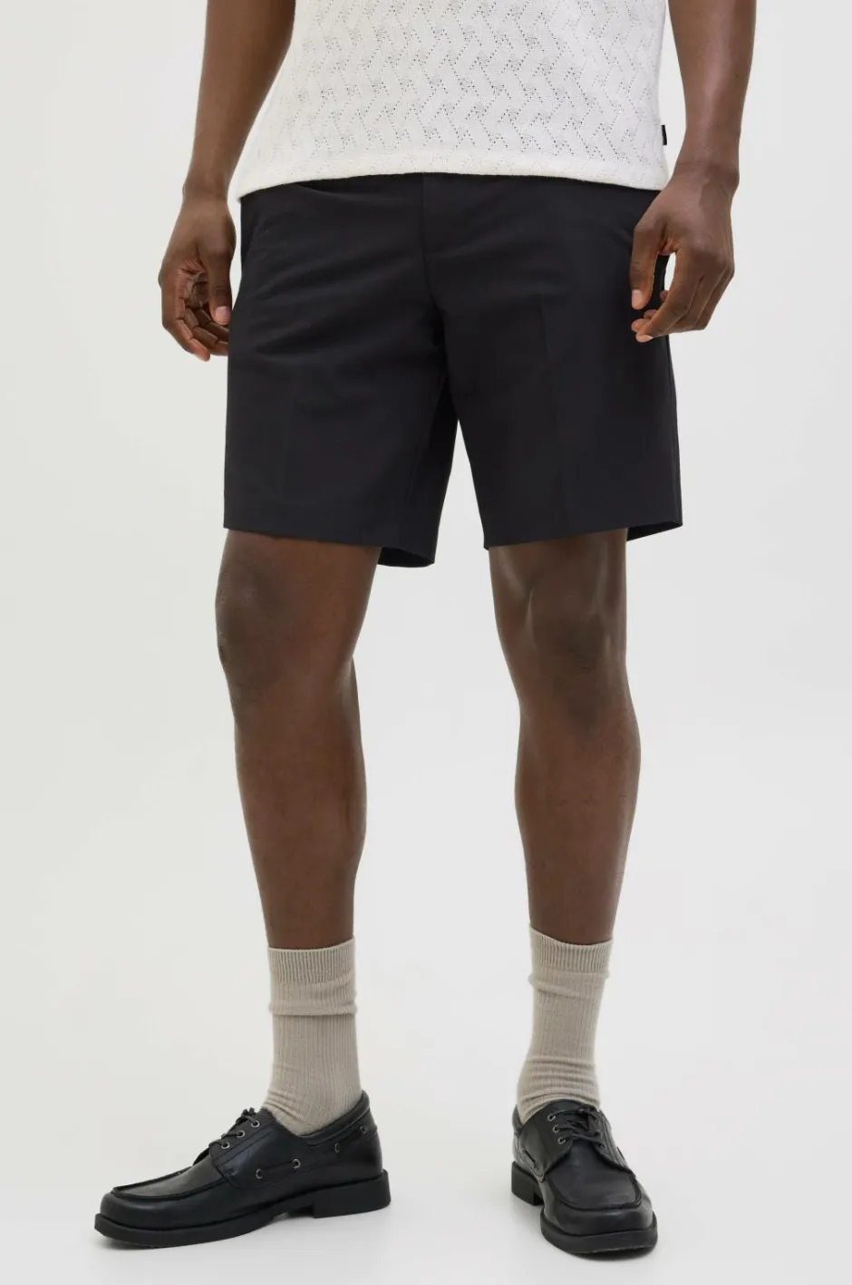 Jack & Jones Chinoshorts jpstAce Leo Chino Shorts Srt SN^ Shorts