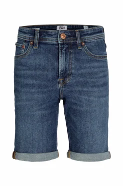 Jack & Jones Denimshorts jjiRick jjiOriginal Shorts MF 926^Børn Shorts