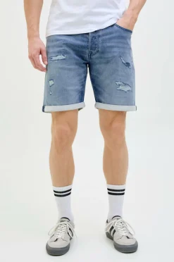 Jack & Jones Denimshorts jjiRick jjIcon I.K. Shorts GE 136 S^ Shorts