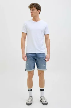 Jack & Jones Denimshorts jjiRick jjIcon I.K. Shorts GE 136 S^ Shorts