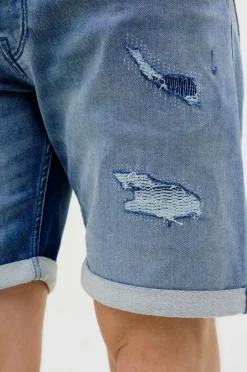 Jack & Jones Denimshorts jjiRick jjIcon I.K. Shorts GE 136 S^ Shorts