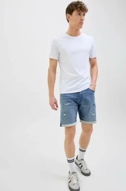 Jack & Jones Denimshorts jjiRick jjIcon I.K. Shorts GE 136 S^ Shorts