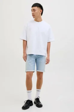 Jack & Jones Denimshorts jjiRick jjIcon I.K. Shorts GE 118 S^ Shorts