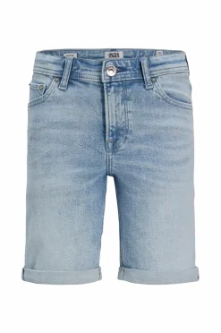 Sale Denimshorts jjiRick jjiOriginal Shorts MF 926 Børn Shorts