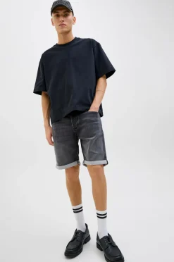 Clearance Denimshorts jjiRick jjIcon I.k. Shorts GE 062 S Shorts