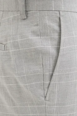 Jack & Jones Dragt jprRiviera Linen Suit Slim Fit SN^ Blazere & Jakkesæt