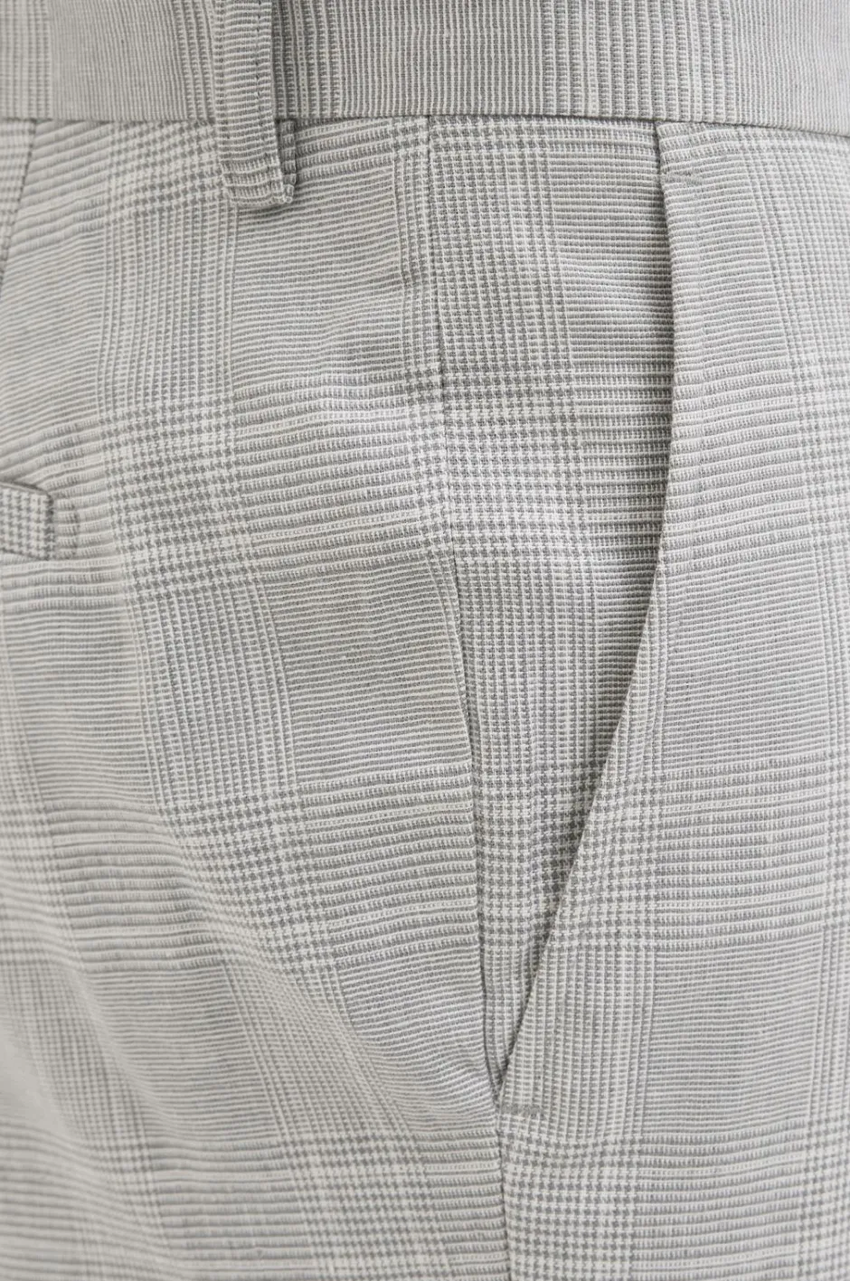 Jack & Jones Dragt jprRiviera Linen Suit Slim Fit SN^ Blazere & Jakkesæt