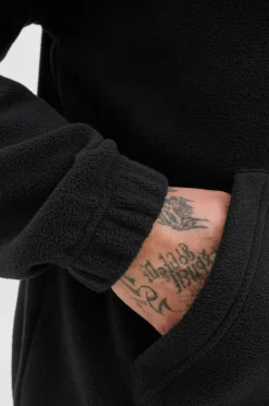 Fleecetrøje jjeSoho Half Zip Fleece SN Overtøj|Overtøj