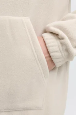Jack & Jones Fleecetrøje jjeSoho Half Zip Fleece SN^ Overtøj|Overtøj