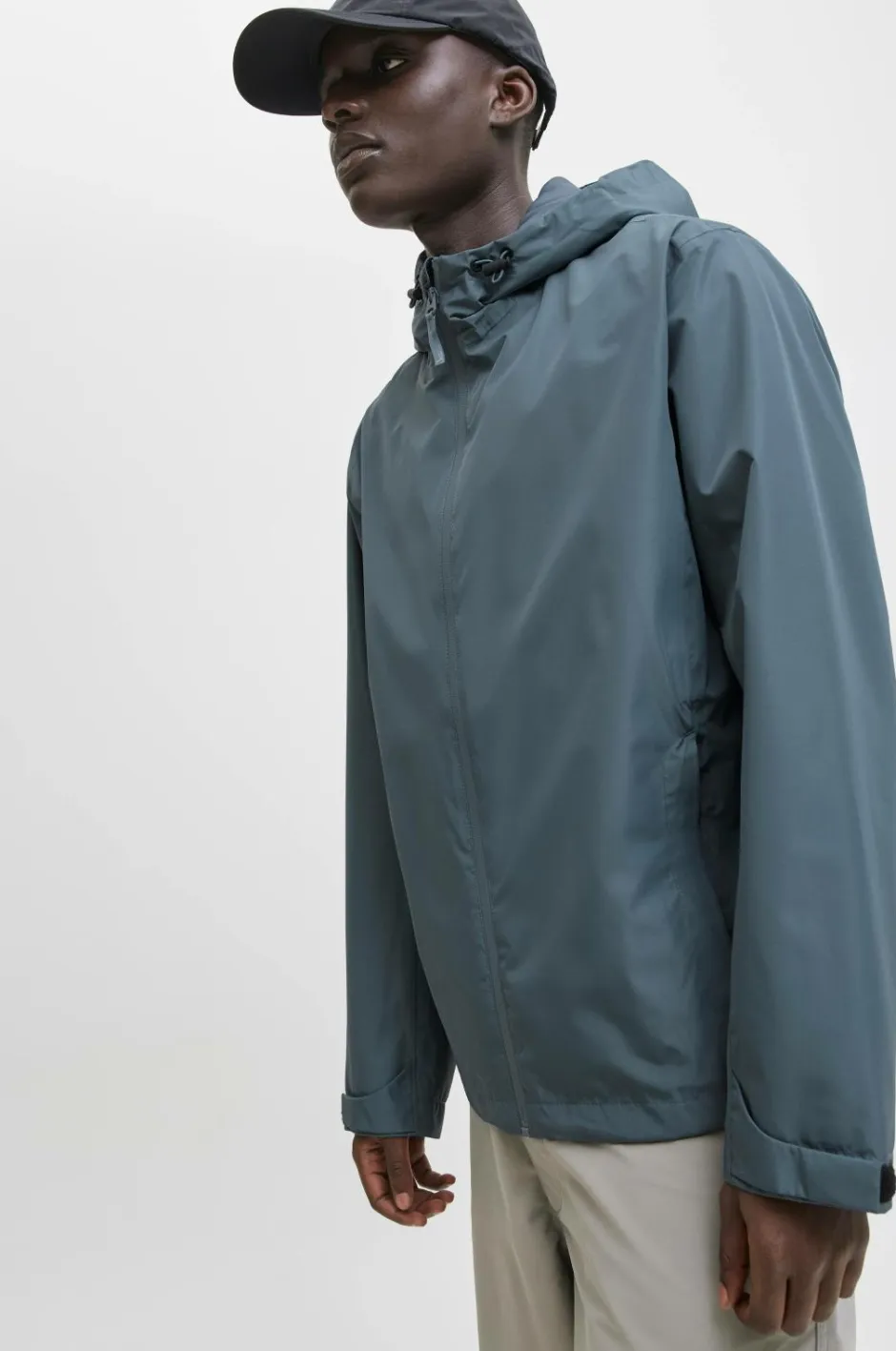 Jack & Jones Funktionsjakke jjeFlynn Functional^ Regntøj|Jakker & Frakker