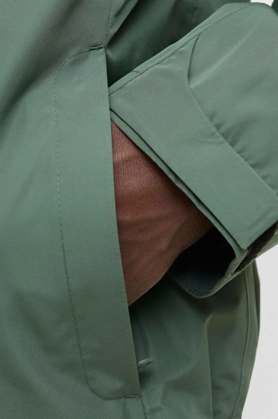 Funktionsjakke jjeFlynn Functional Regntøj|Jakker & Frakker