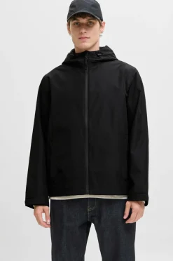 Jack & Jones Funktionsjakke jjeFlynn Functional^ Regntøj|Jakker & Frakker