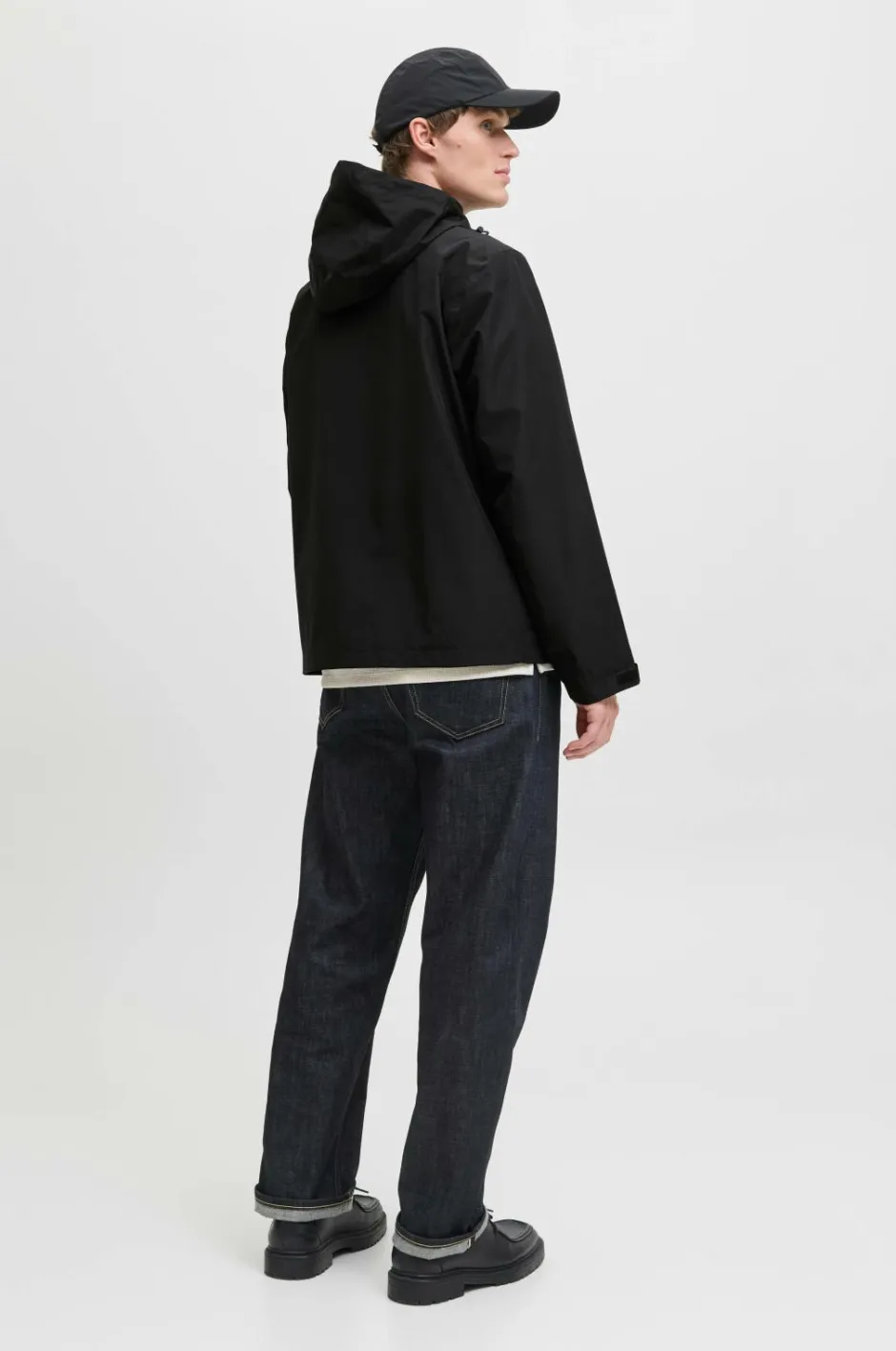 Jack & Jones Funktionsjakke jjeFlynn Functional^ Regntøj|Jakker & Frakker