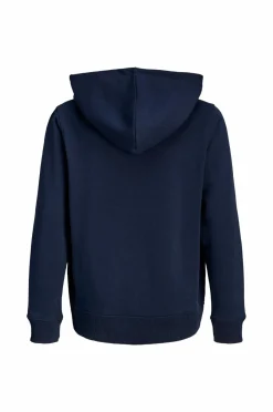 Jack & Jones Hættetrøje jjCollege Logo^Børn Sweatshirts & Hoodies
