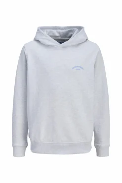 Sale Hættetrøje jjCollege Logo Børn Sweatshirts & Hoodies