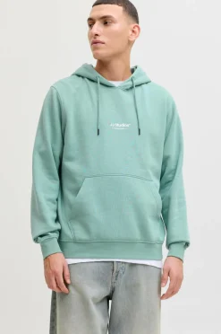 Jack & Jones Hættetrøje jjeSoho Sweat Hood^ Sweatshirts & Hoodies