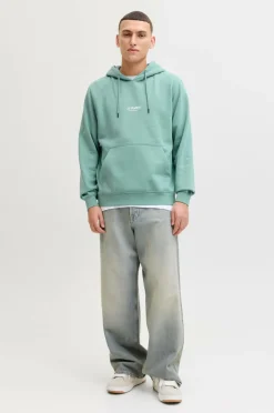 Jack & Jones Hættetrøje jjeSoho Sweat Hood^ Sweatshirts & Hoodies