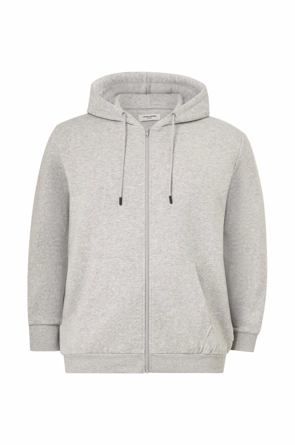 Jack & Jones Hættetrøje jjeBradley Sweat Zip Hood Noos Pls^ Sweatshirts & Hoodies