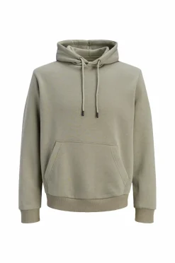 Jack & Jones Hættetrøje jjeBradley Sweat Hood^ Sweatshirts & Hoodies