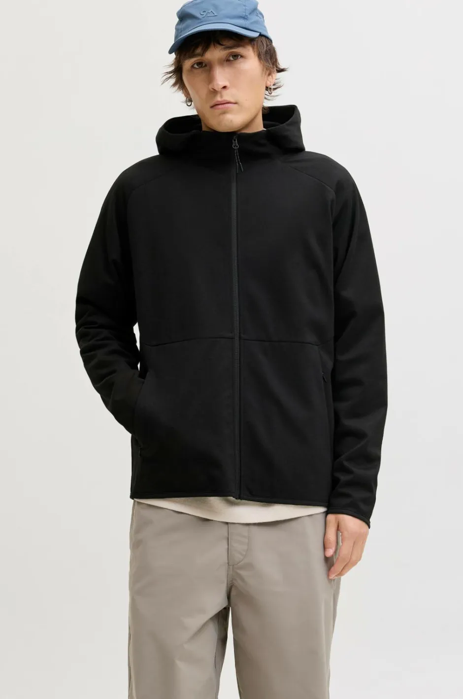 Best Hættetrøje jjeBase Sweatshirts & Hoodies