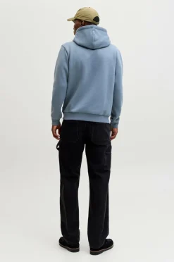 Hot Hættetrøje jjeBradley Sweat Hood Sweatshirts & Hoodies