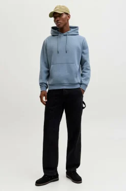 Hot Hættetrøje jjeBradley Sweat Hood Sweatshirts & Hoodies