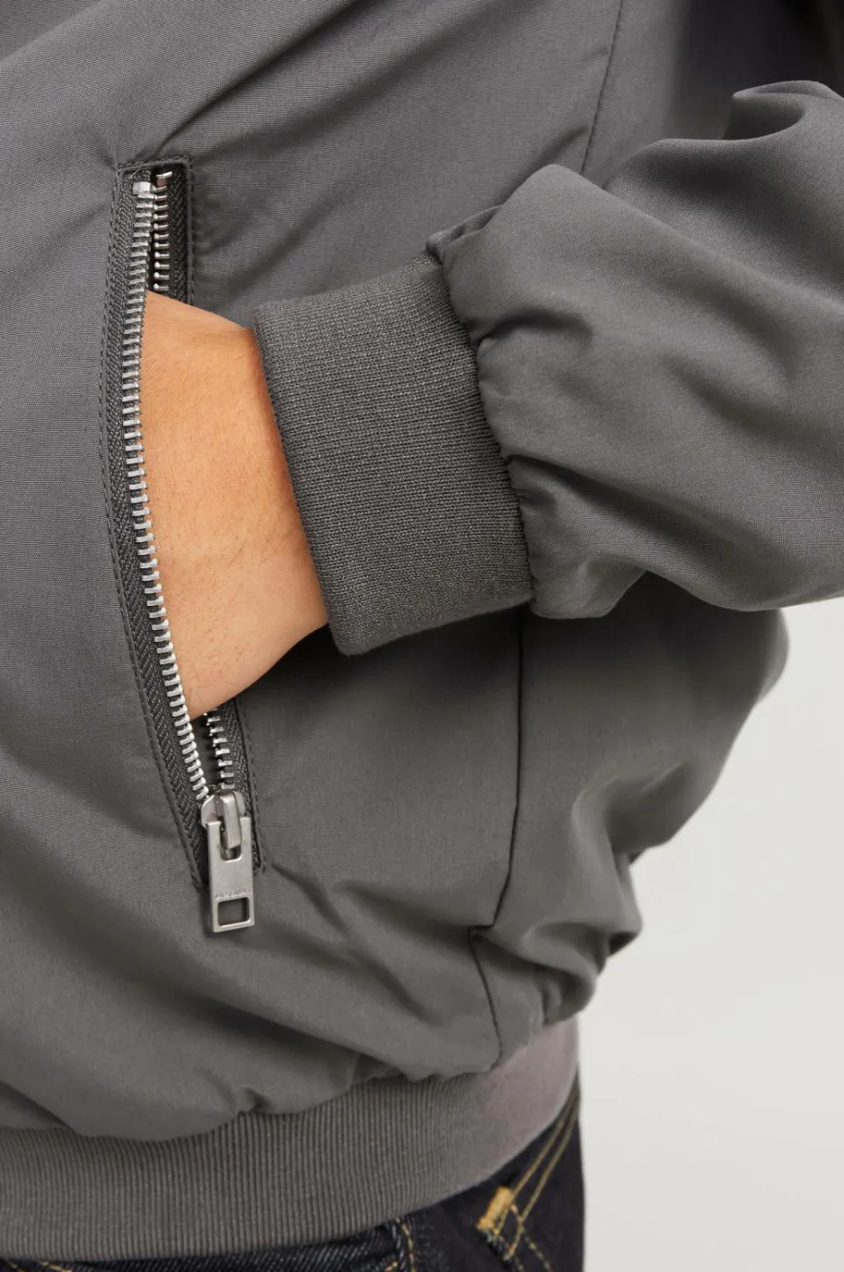 Jack & Jones Jakke jjeRush Bomber^ Jakker & Frakker