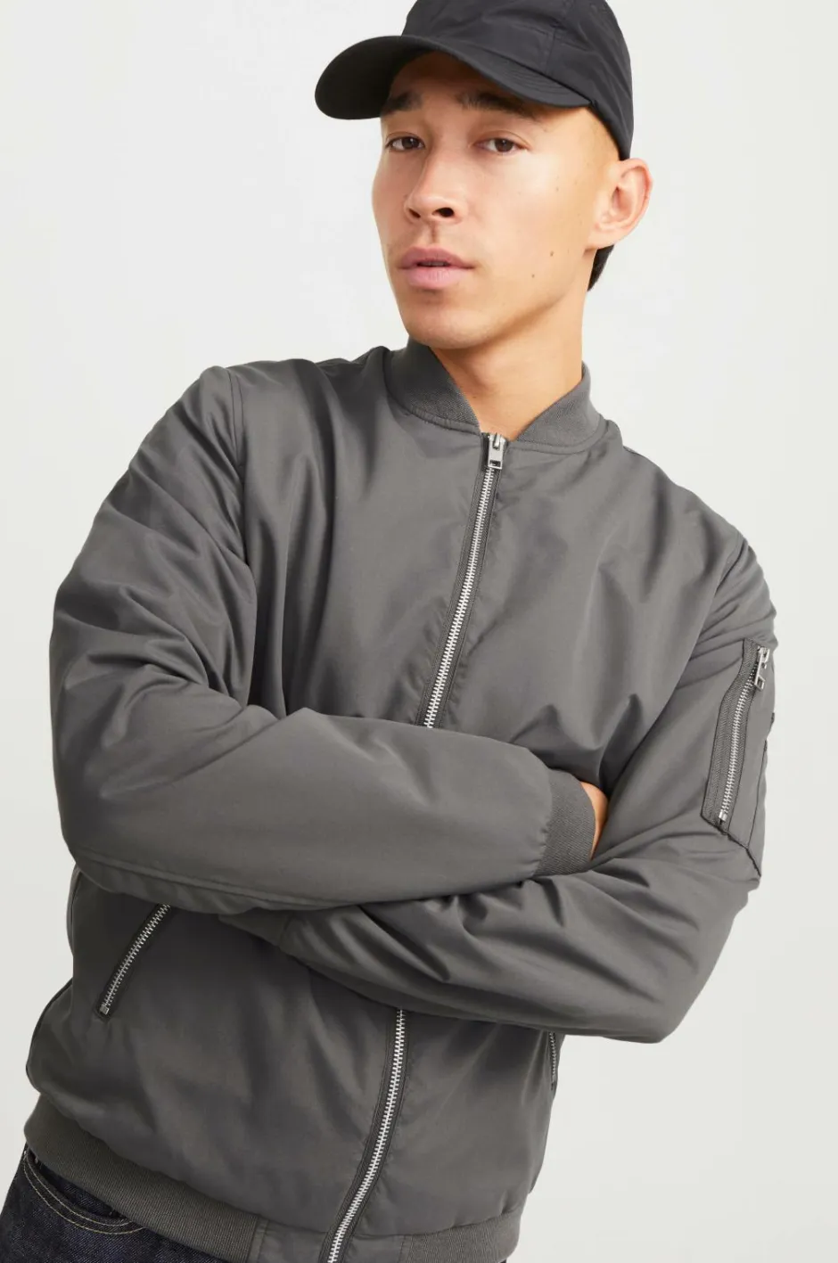 Jack & Jones Jakke jjeRush Bomber^ Jakker & Frakker