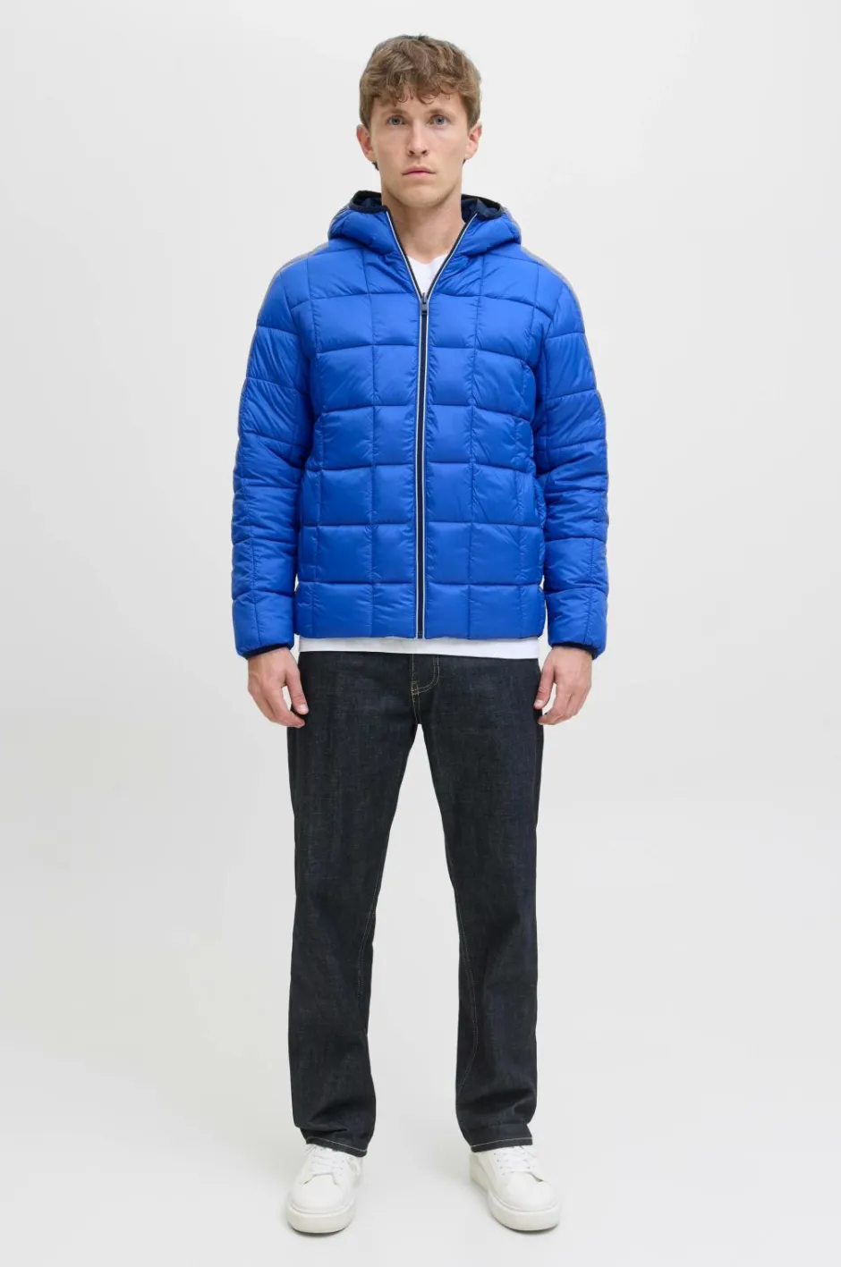Jack & Jones Jakke jjeBrook Reversible Jacket SN^ Jakker & Frakker