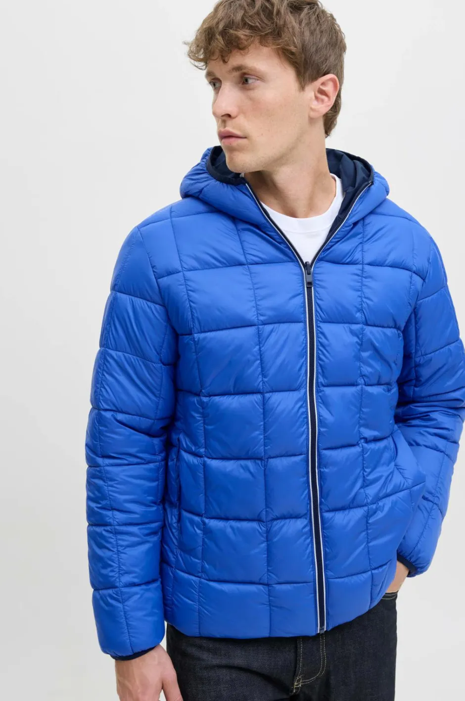 Jack & Jones Jakke jjeBrook Reversible Jacket SN^ Jakker & Frakker