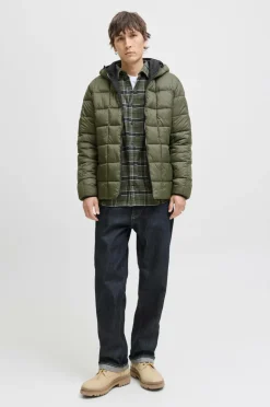 Jack & Jones Jakke jjeBrook Reversible Jacket SN^ Jakker & Frakker