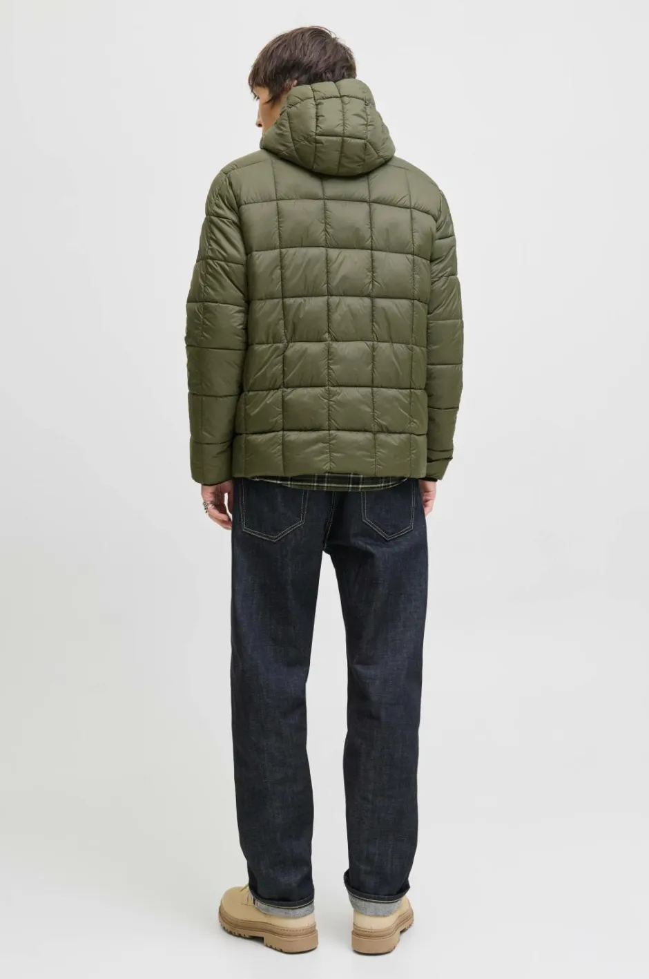 Jack & Jones Jakke jjeBrook Reversible Jacket SN^ Jakker & Frakker