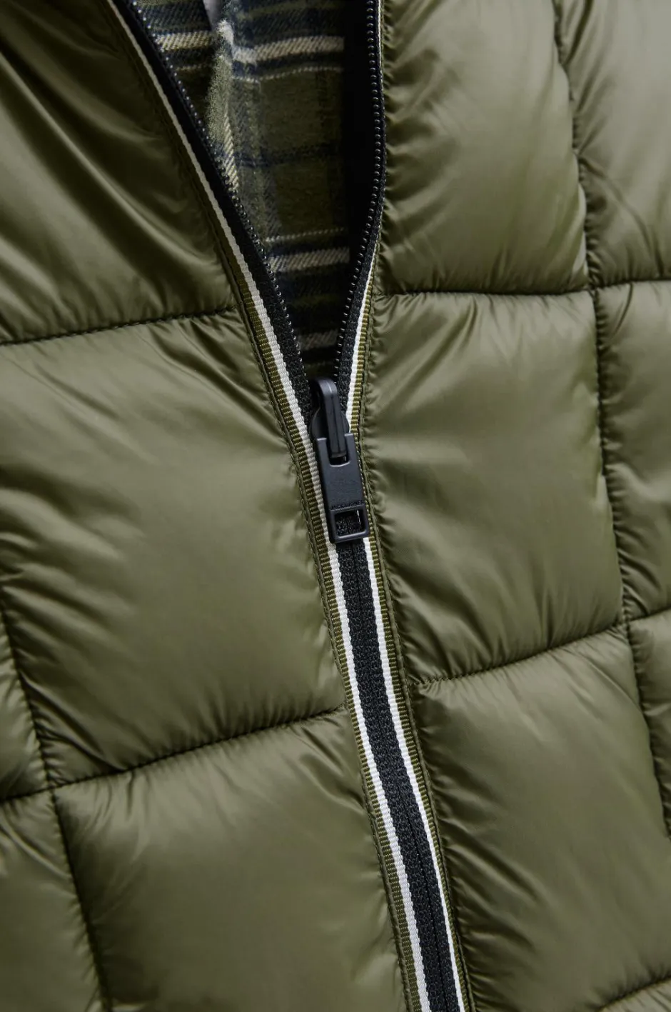 Jack & Jones Jakke jjeBrook Reversible Jacket SN^ Jakker & Frakker