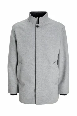 Jack & Jones Jakke jjeHarrison Wool Jacket SN^ Jakker & Frakker