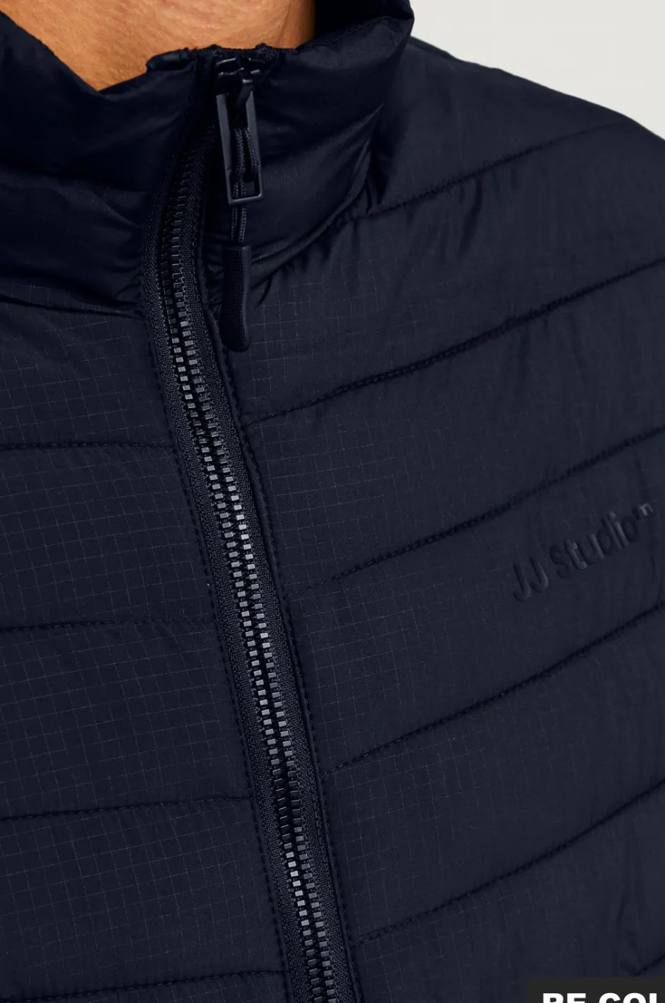 Jack & Jones Jakke jjeState Packable Puffer Collar^ Jakker & Frakker
