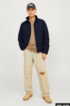Jack & Jones Jakke jjeState Packable Puffer Collar^ Jakker & Frakker