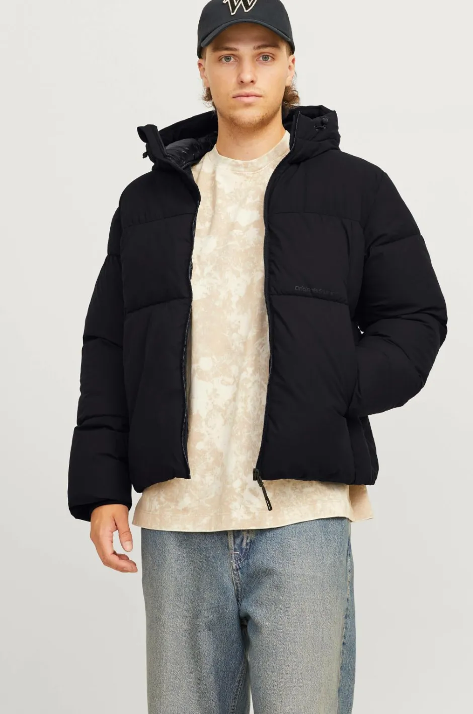 Jakke jorVesterbro Puffer Jacket AW24 SN Jakker & Frakker